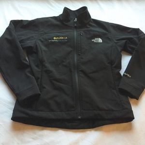 The north face jacket women's size medium